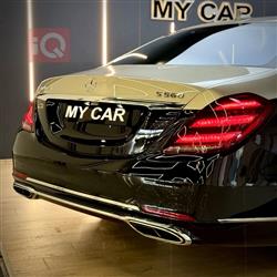 Mercedes-Benz S-Class Maybach